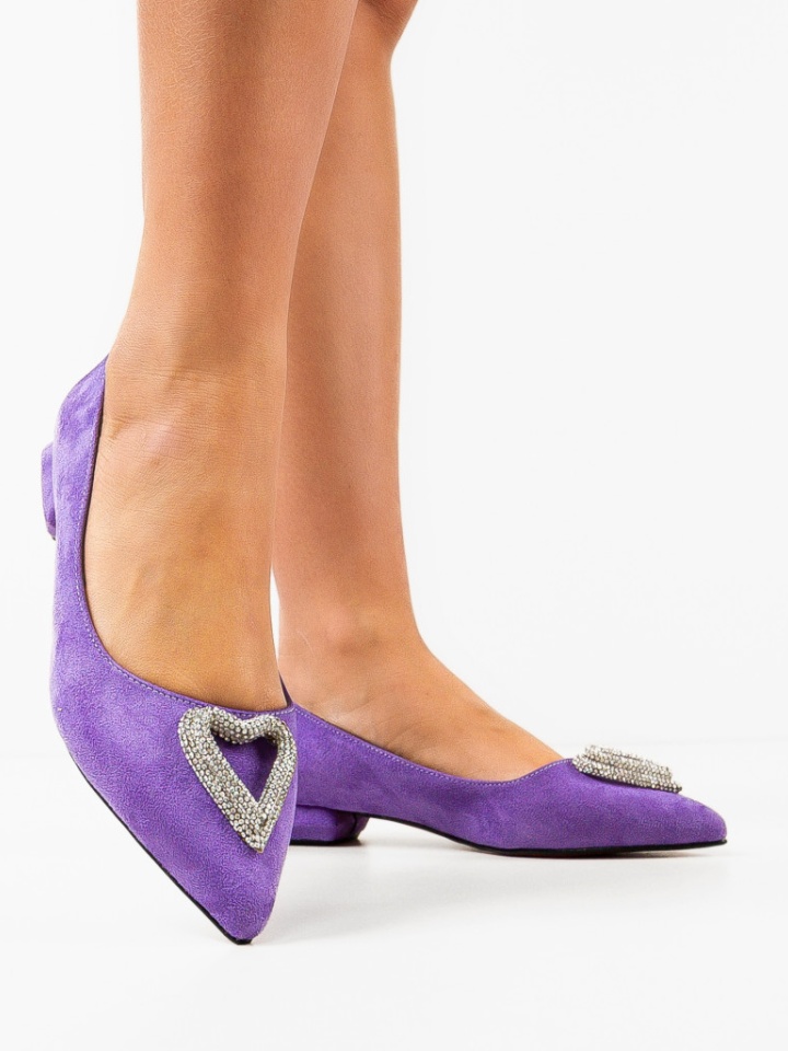 Balerini dama Banan Rosii