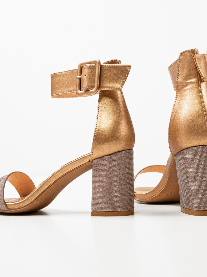 Sandale dama Shperry Negre