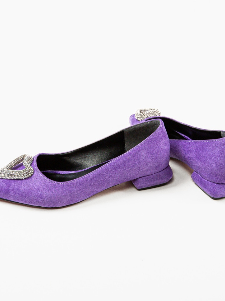 Balerini dama Banan Rosii