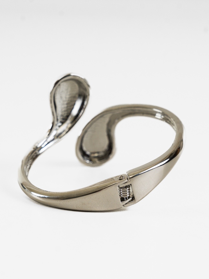 Bratara Golem Argintie