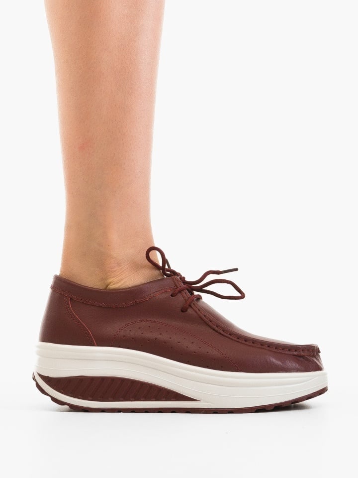 Pantofi Casual Roly Grena