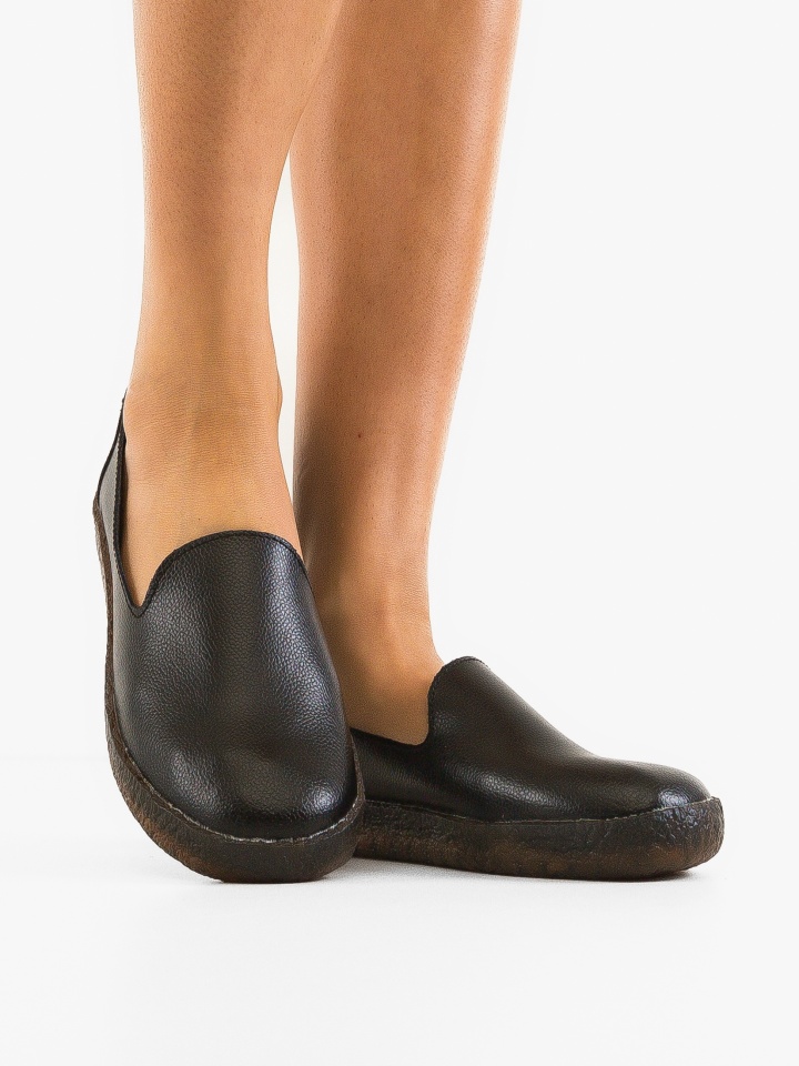 Espadrile dama Almagane Negre