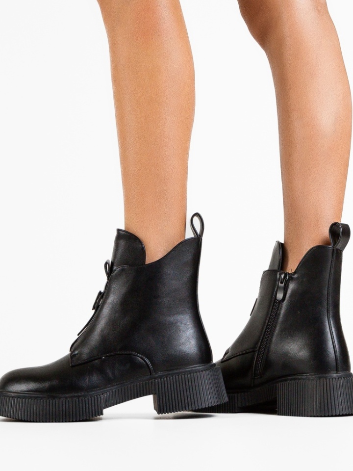 Ghete dama Juve Negre