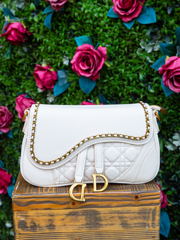 Geanta plic Drian Bej