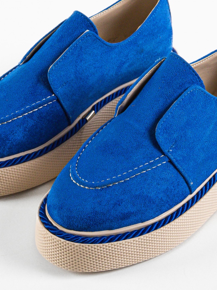 Pantofi Casual Hayter Albastri