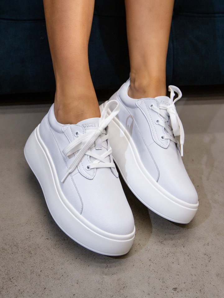 Sneakers Dama Boyce Albastri