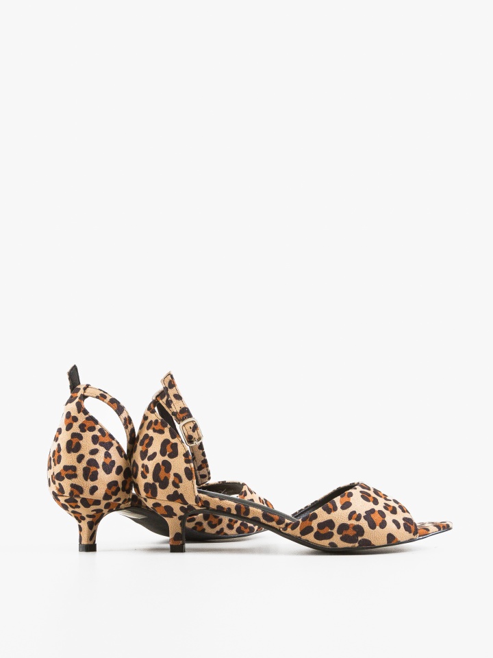 Sandale dama Smith Albe