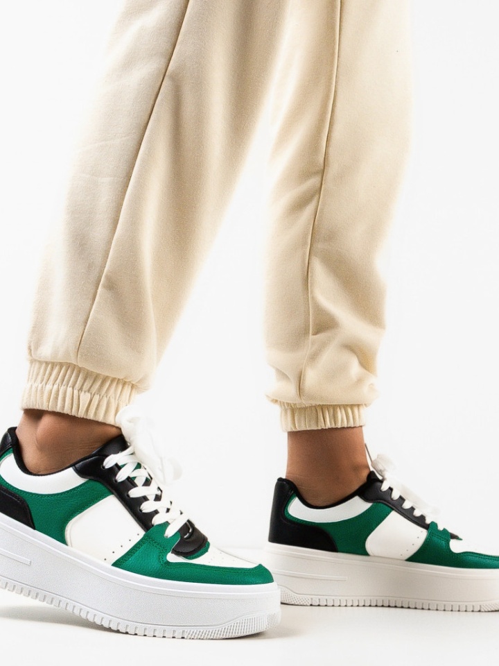 Sneakers dama Morton Negri