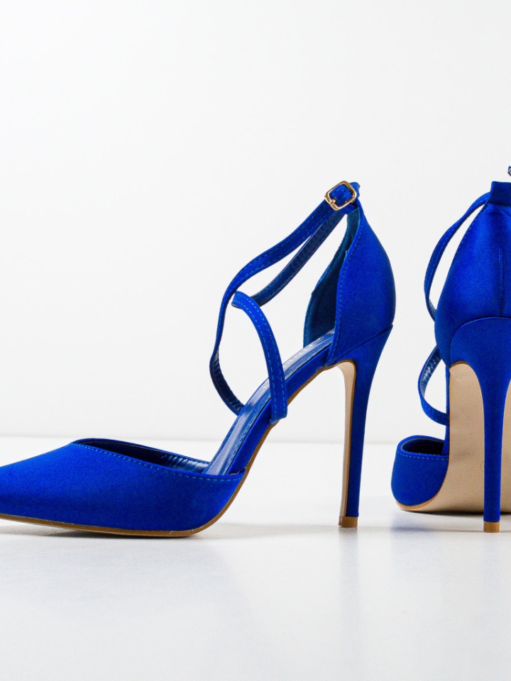 Pantofi cu toc Arpat Bej