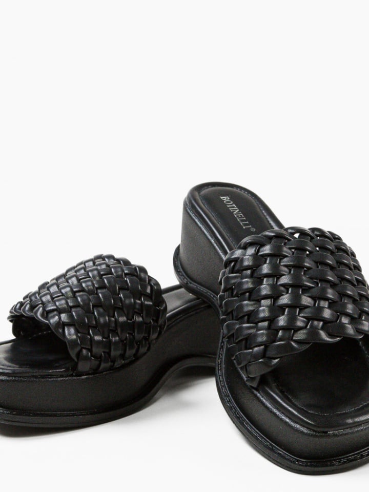 Platforme dama Salma Albastre