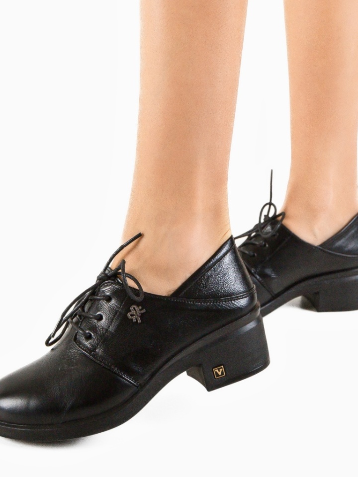 Pantofi Casual Xaphan Negri