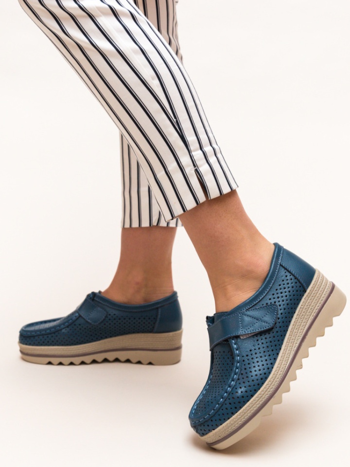 Pantofi Casual Histria Negri