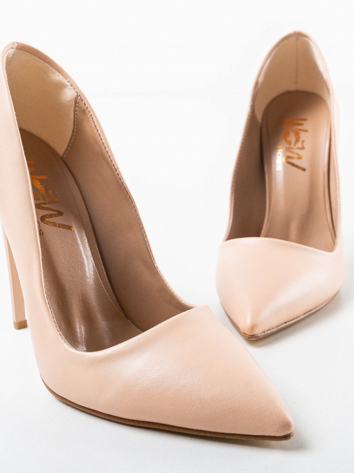 Pantofi Zizik Nude 3