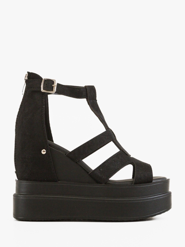 Platforme dama Jagda Negre