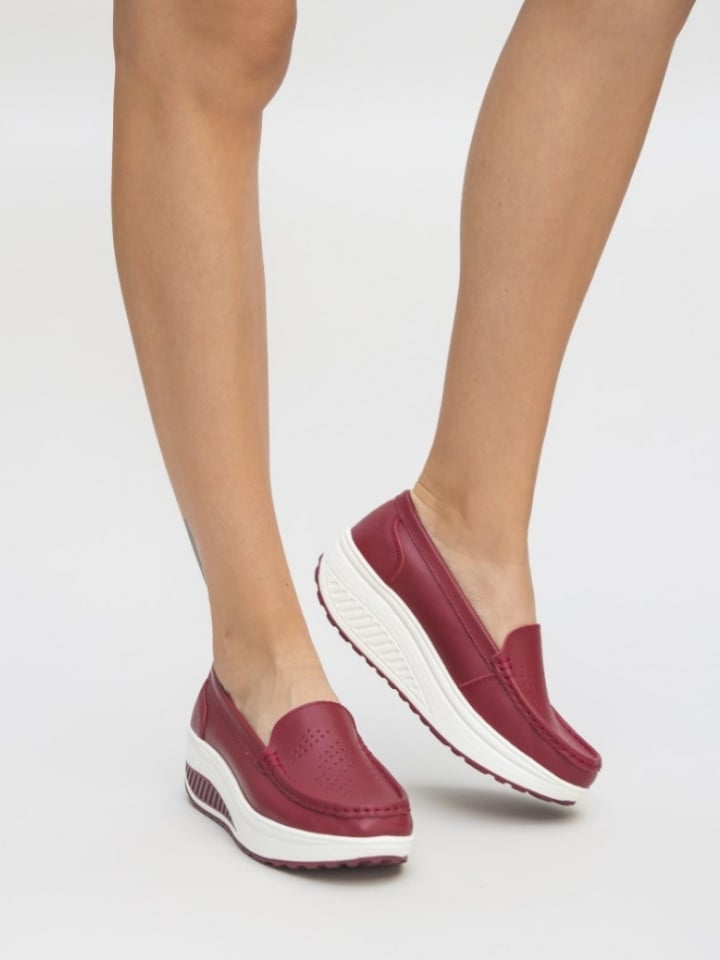 Pantofi Casual Musta Gri