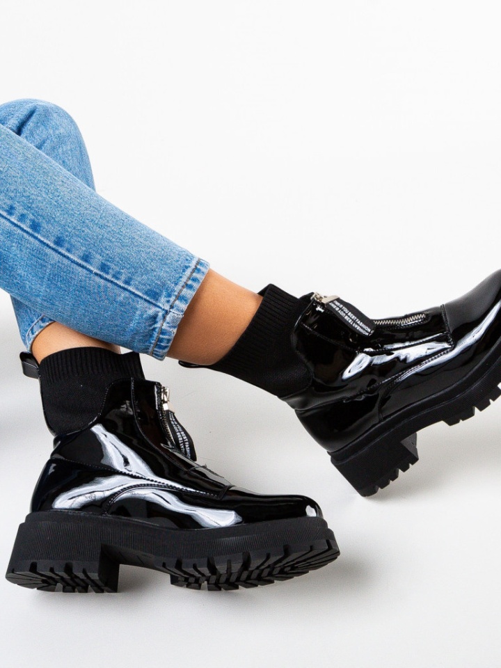 Ghete dama Jyky Negre 2