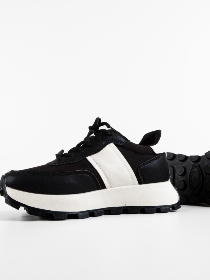 Sneakers dama Feytong Bej