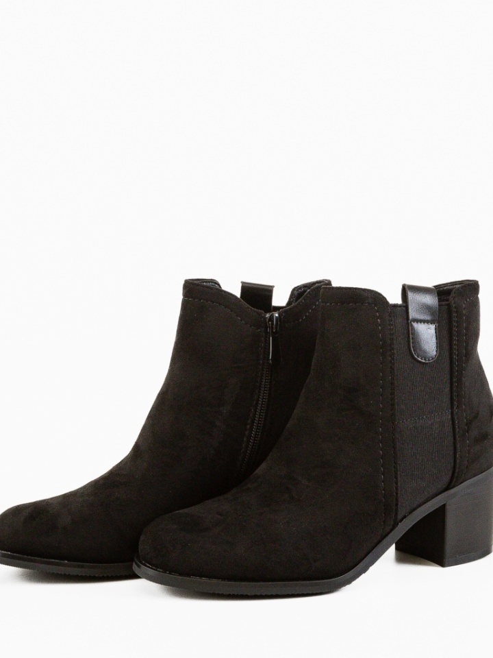 Botine dama Gregory Negre