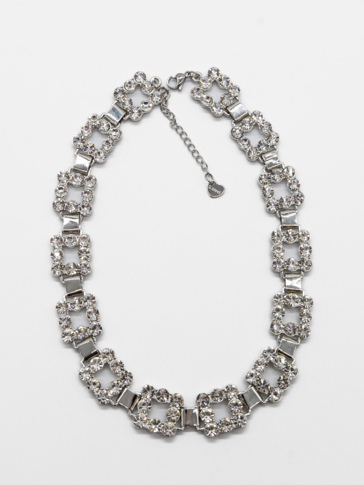 Colier Dare Argintiu