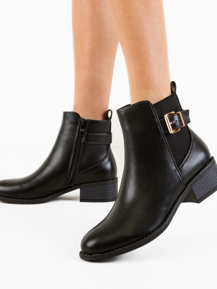 Ghete dama Andil Negre