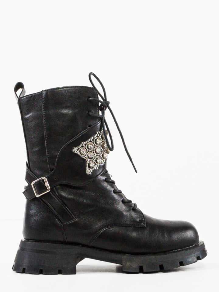 Ghete dama Lakeras Bej