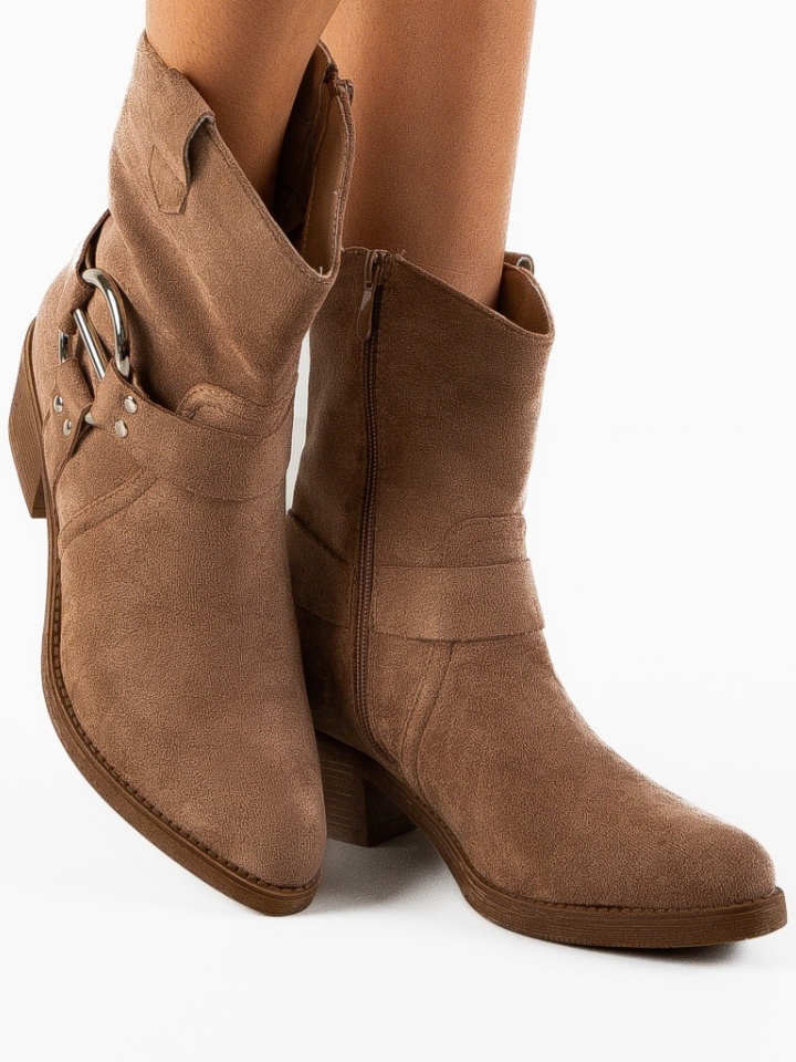 Botine dama Szymo Bej