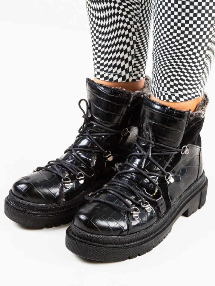 Balerini dama Key Bej