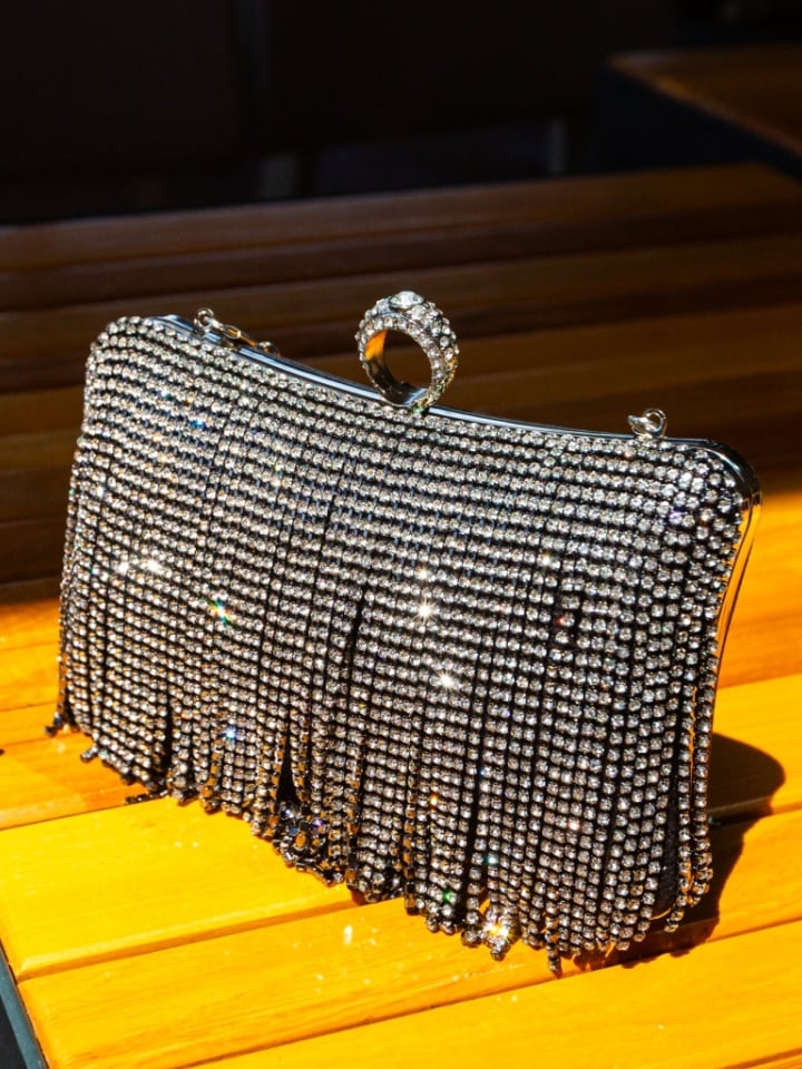 Geanta plic Klipi Neagra