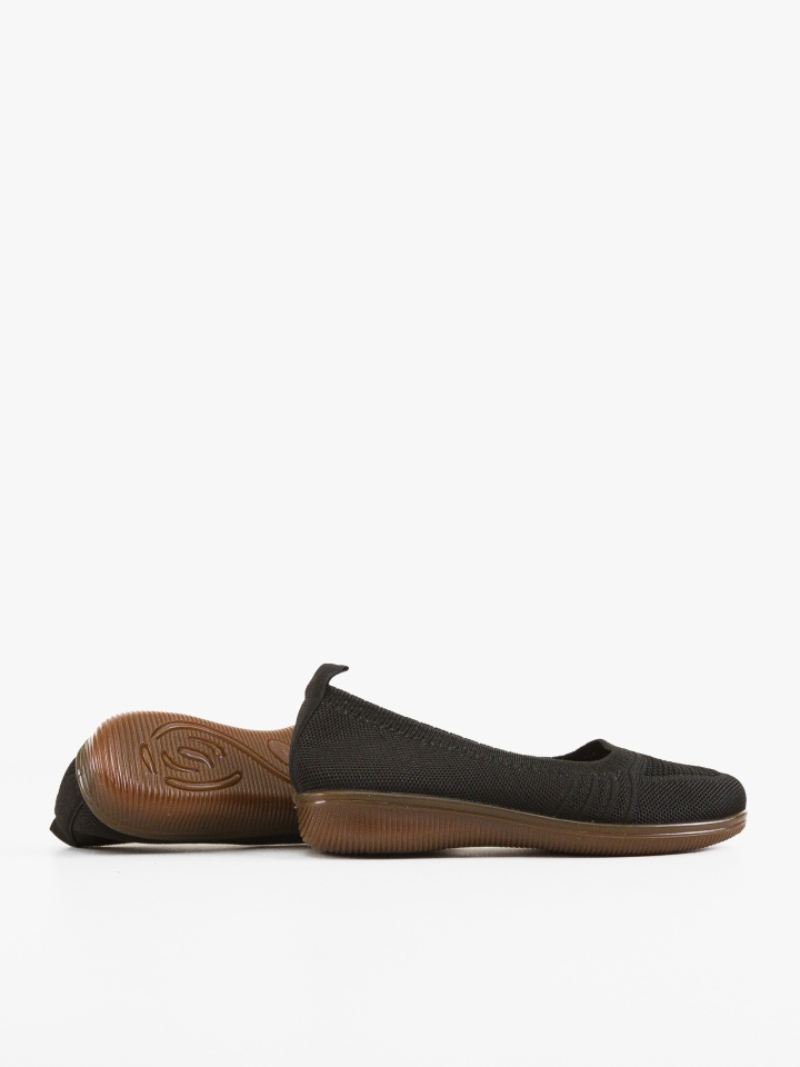 Espadrile dama Shandiin Negre
