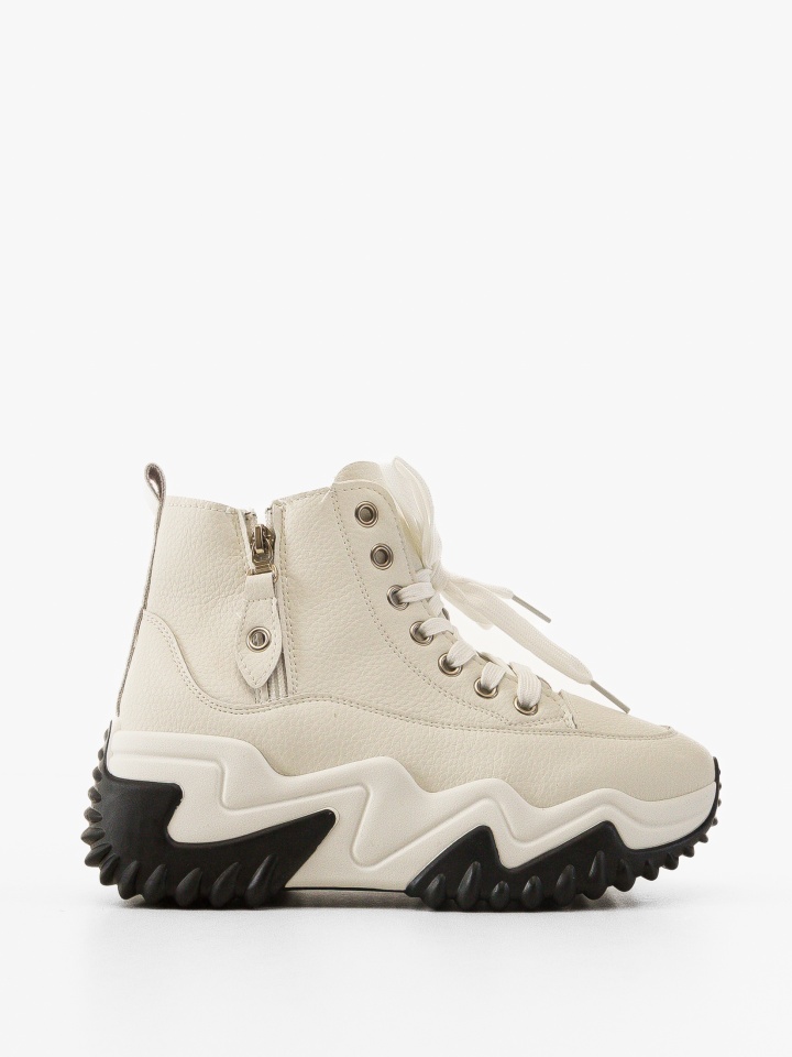 Sneakers dama Yevro Bej