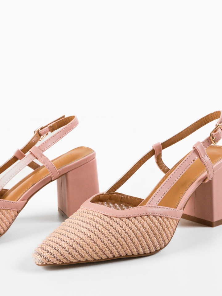 Pantofi dama Agat Roz