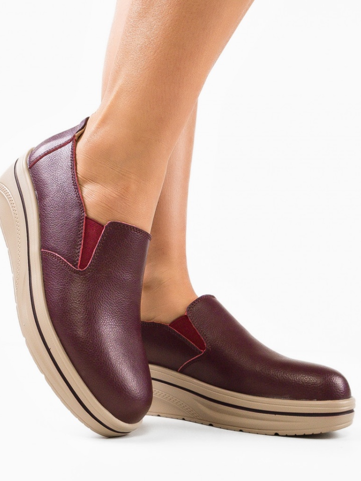 Pantofi Casual Alpino Negri