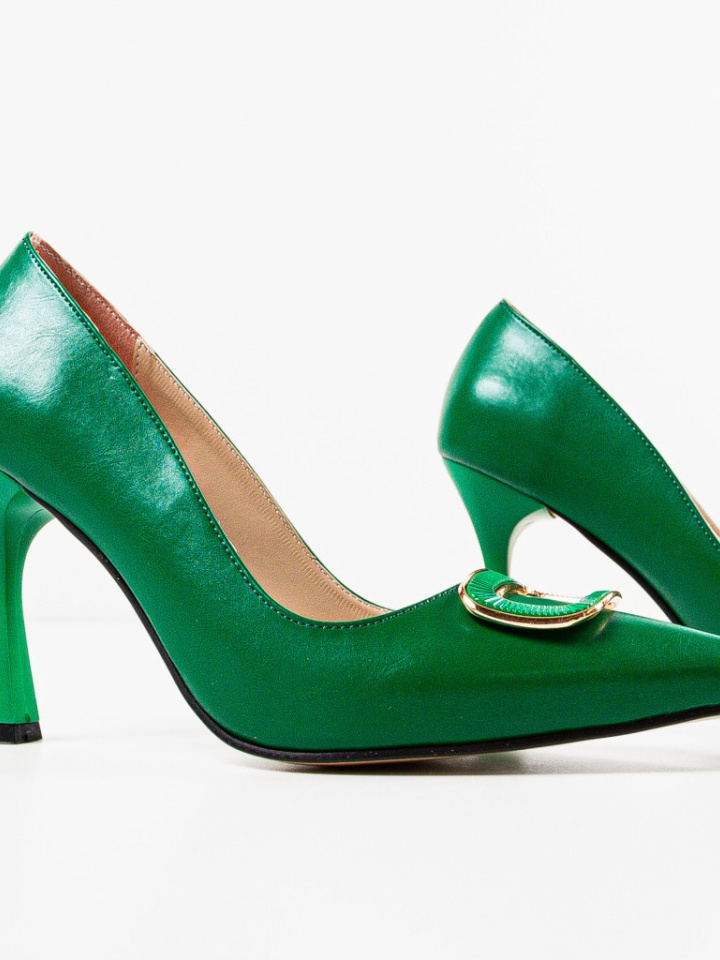 Pantofi dama Elfa Verzi