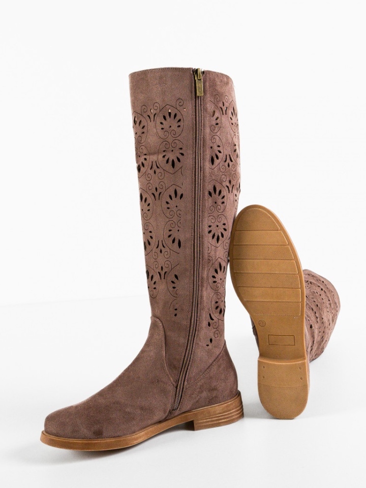 Cizme dama Kavana Negre