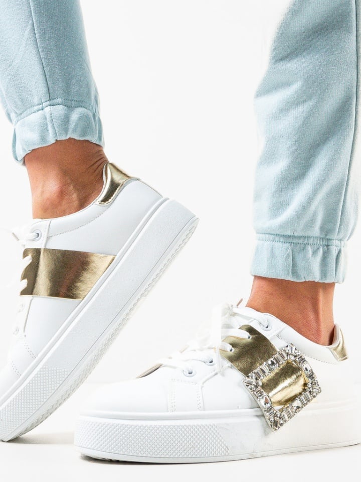 Sneakers dama Harper Albi 2