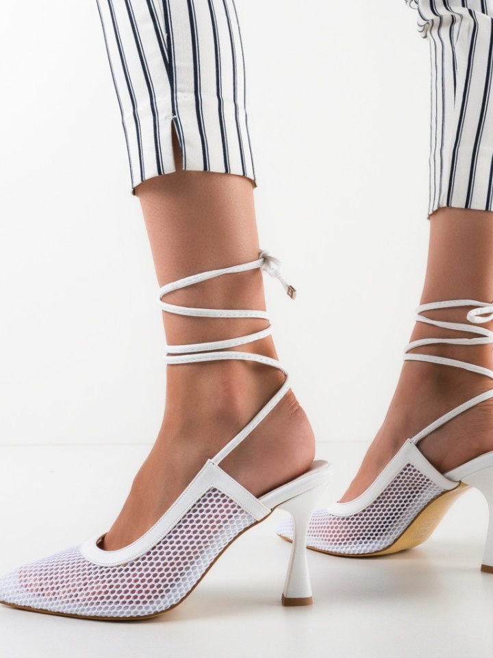 Pantofi dama Carey Albi