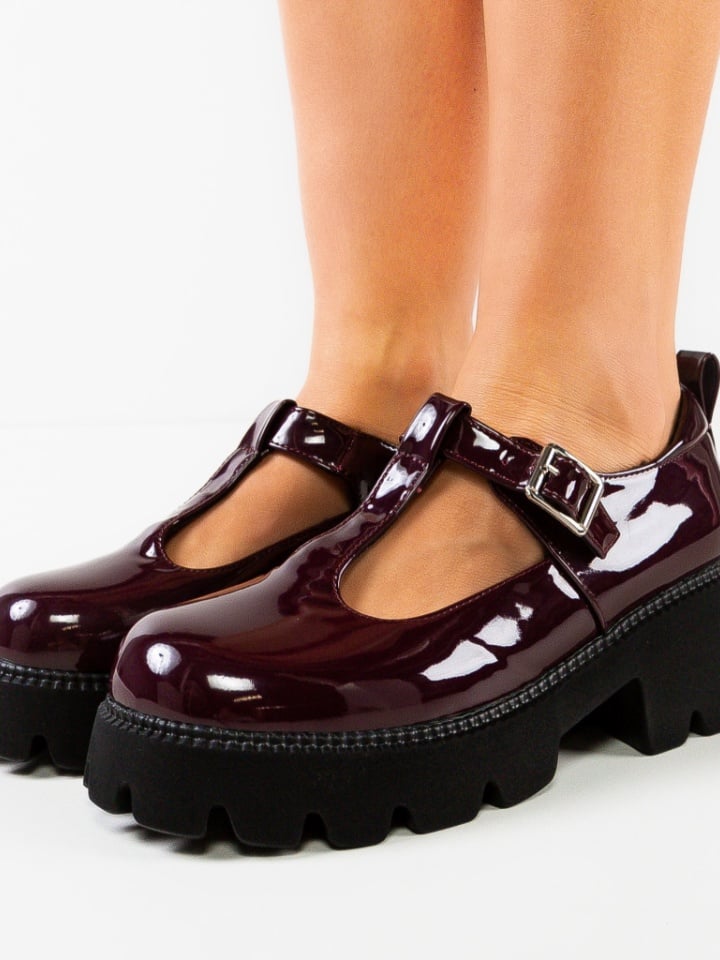 Pantofi Casual dama Longina Grena