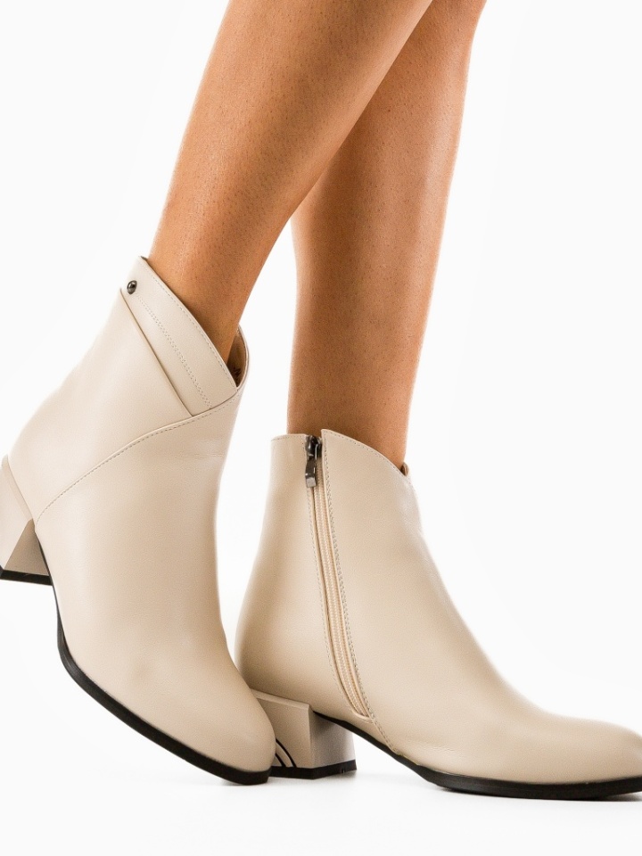 Botine dama Kusat Negre