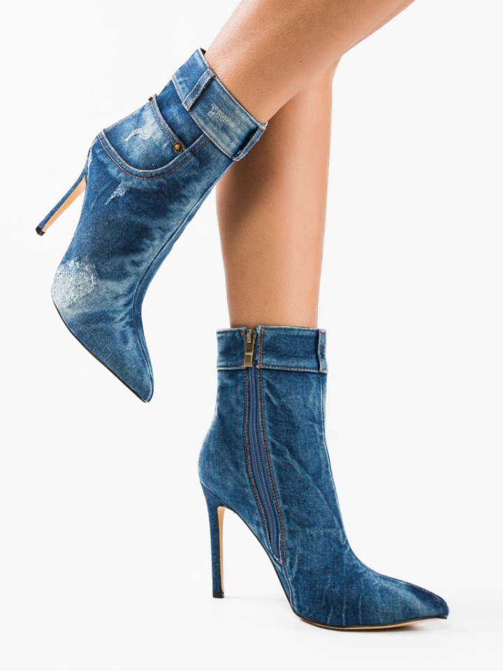 Botine dama Kekoksa Albastre