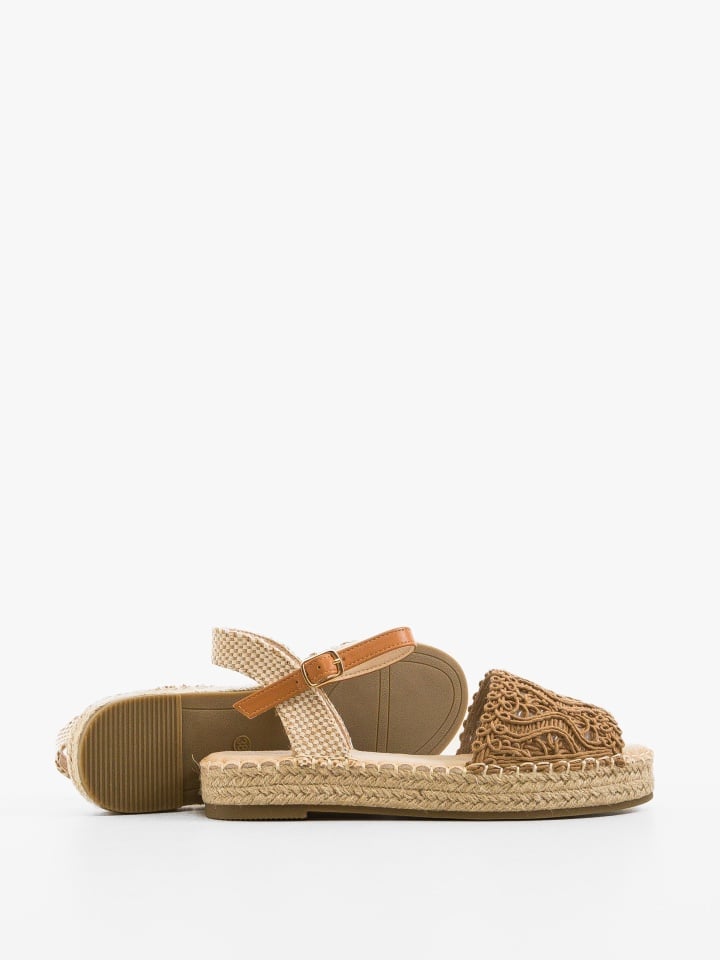 Sandale dama Aliya Albe