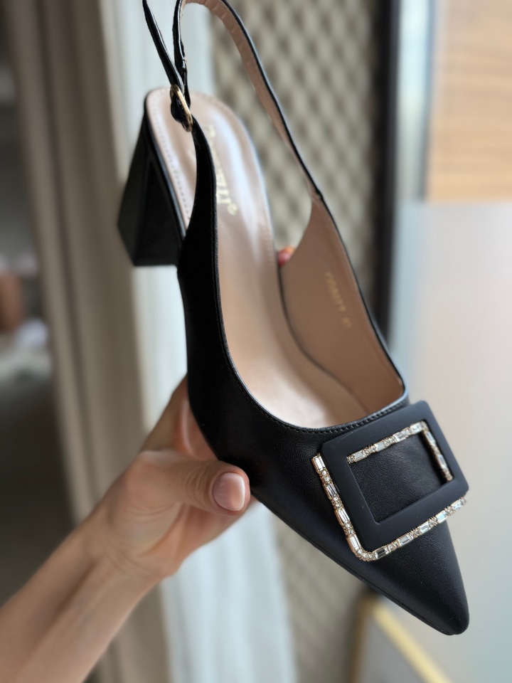 Pantofi dama Gentalya Fuchsia