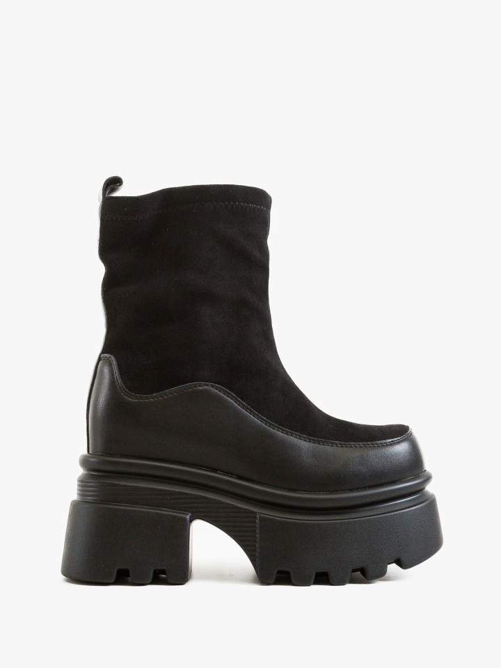 Ghete dama Trick Negre