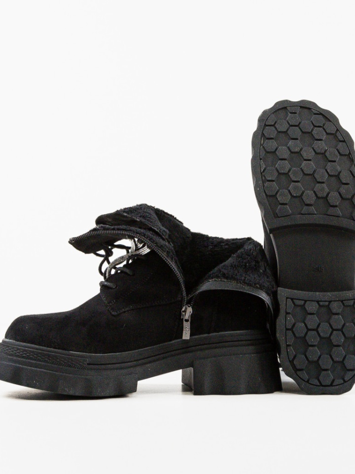 Ghete dama Justyn Negre 2