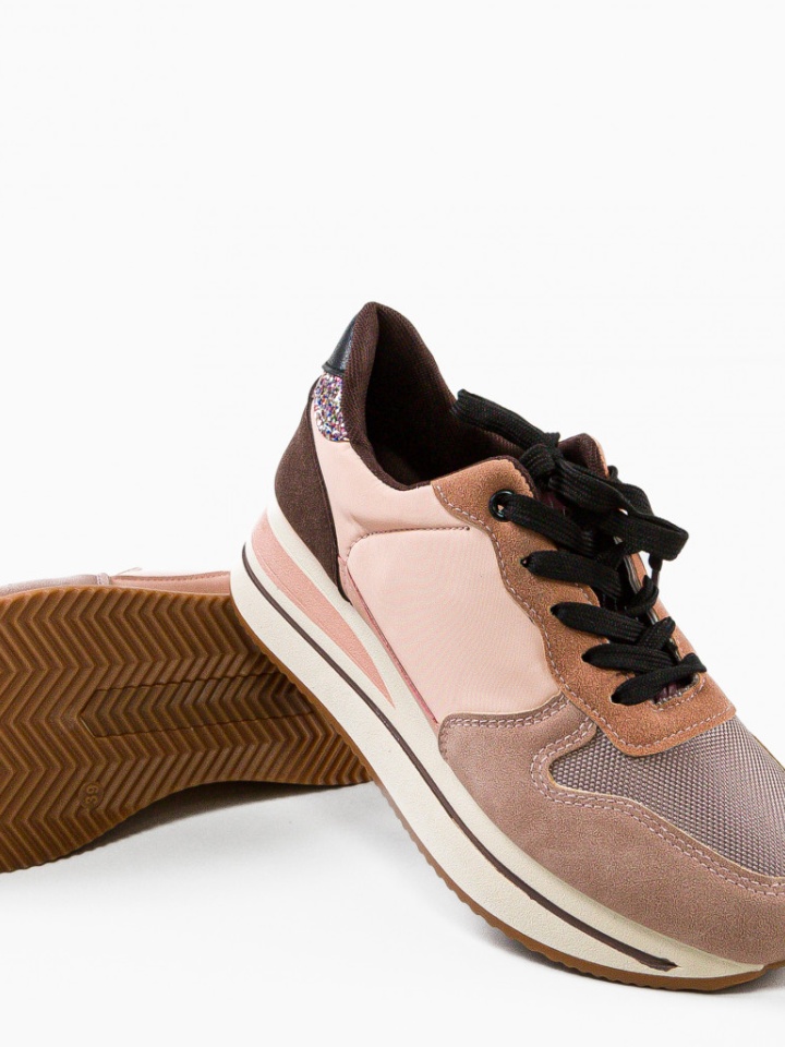 Sneakers dama Dyonyos Roz