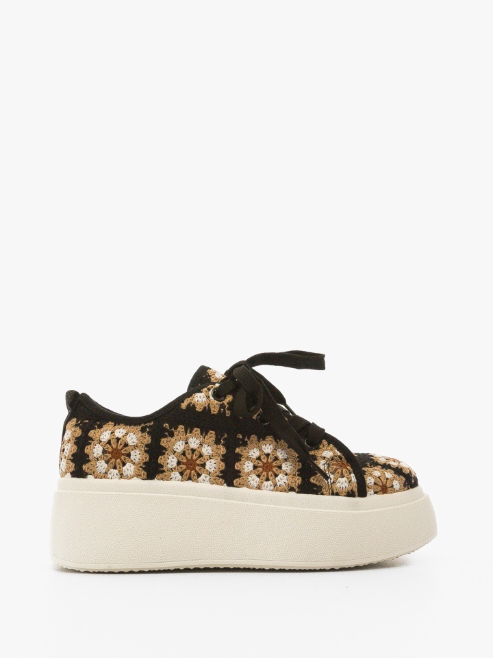 Sneakers dama Maxima Bej