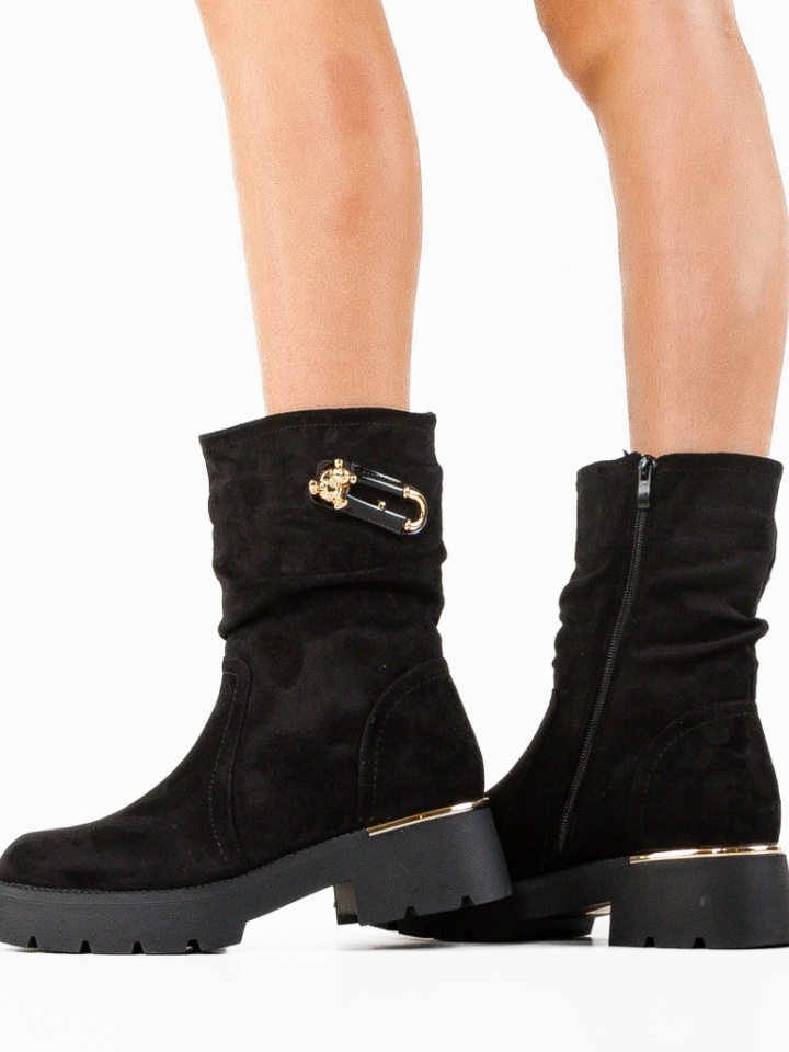 Ghete dama Howe Negre