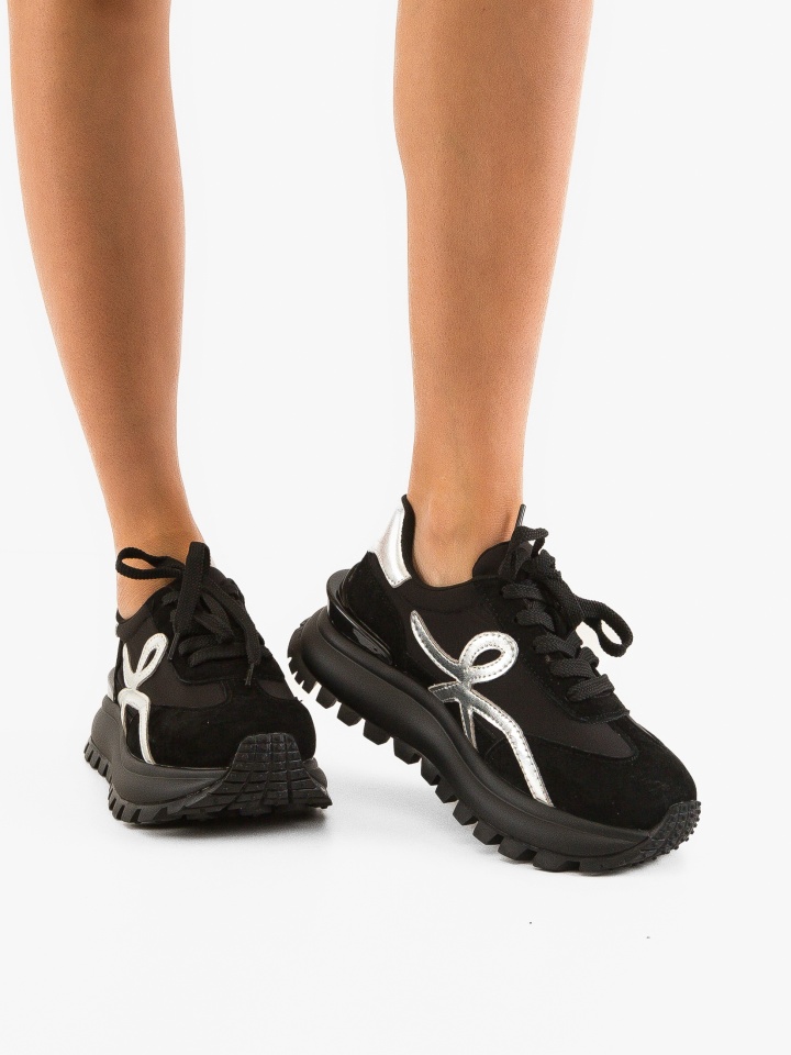 Sneakers dama Amotto Negri 3