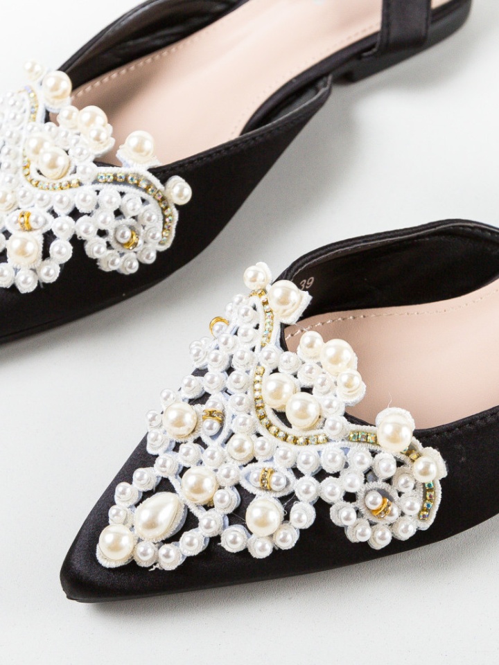 Balerini dama Cherise Albastri