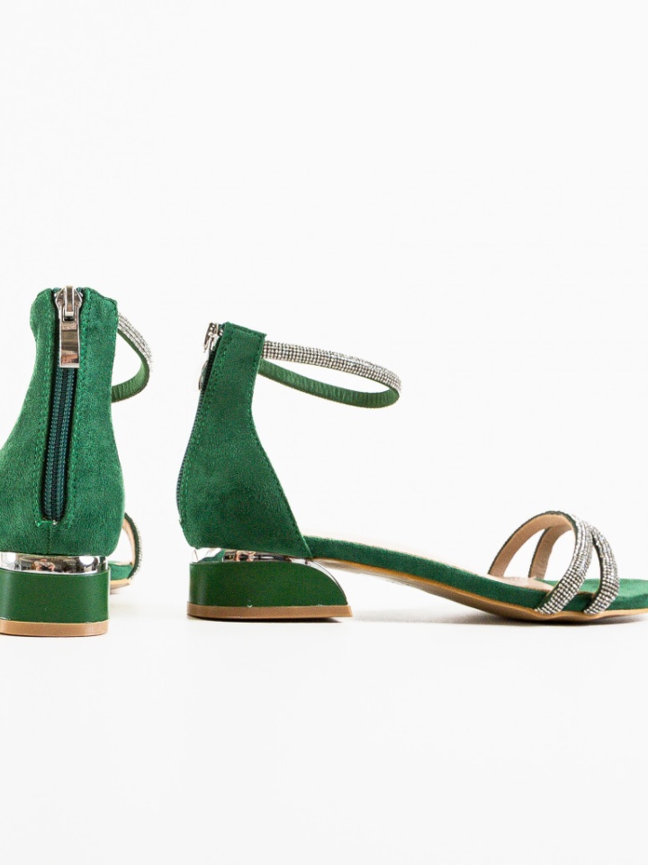 Sandale dama Gamma Rosii