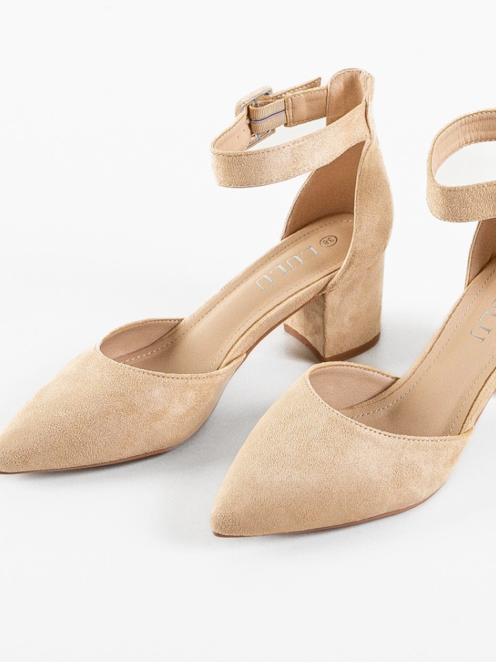 Pantofi dama Anerose Roz 2